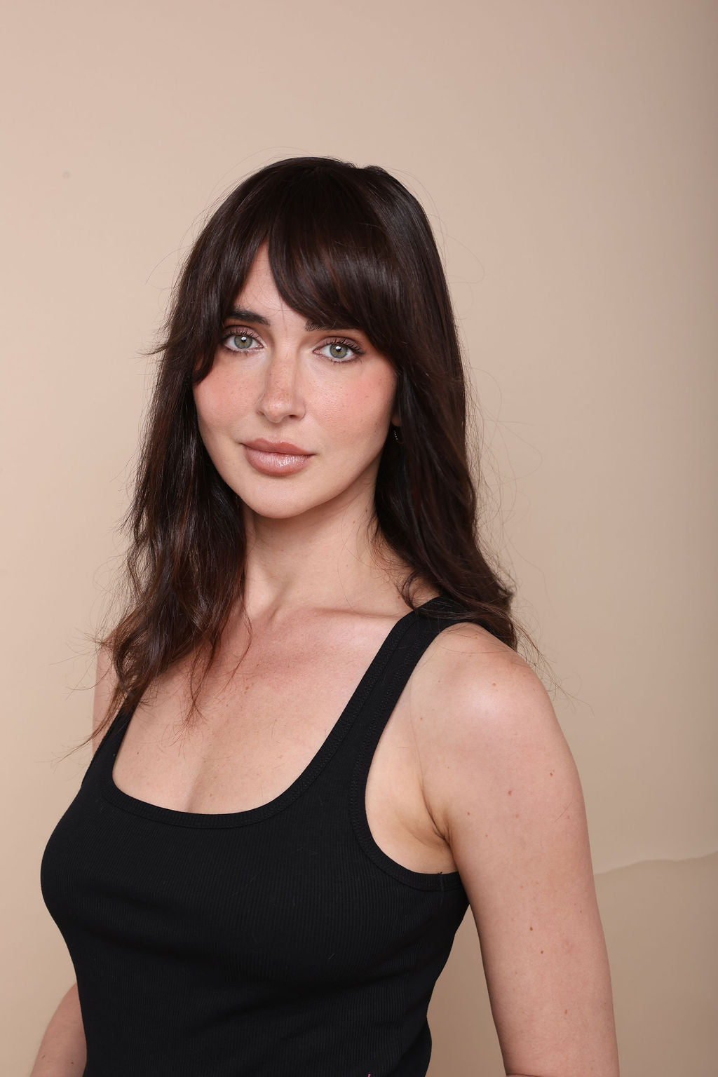 Bangs Topper
