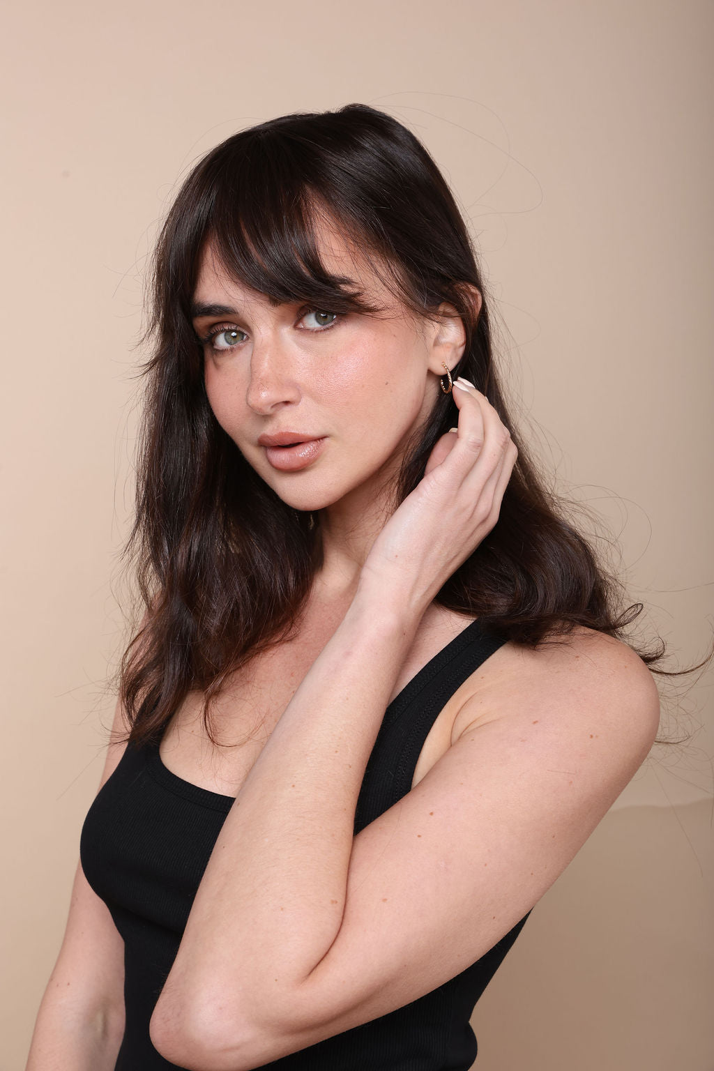 Bangs Topper