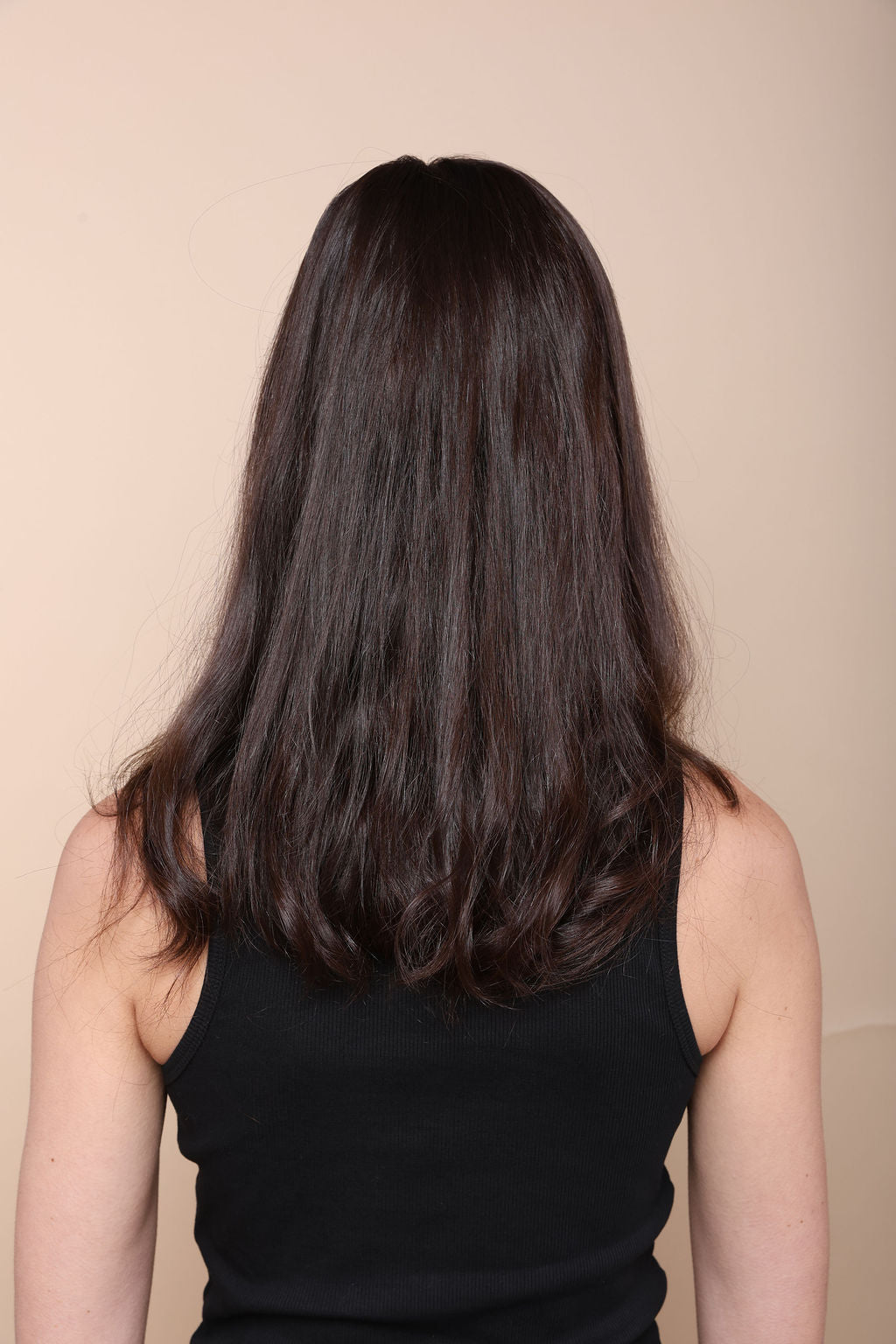 Bangs Topper