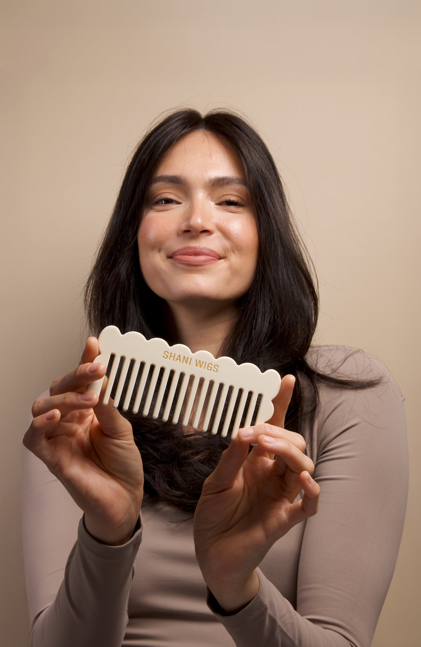 The Wide Comb