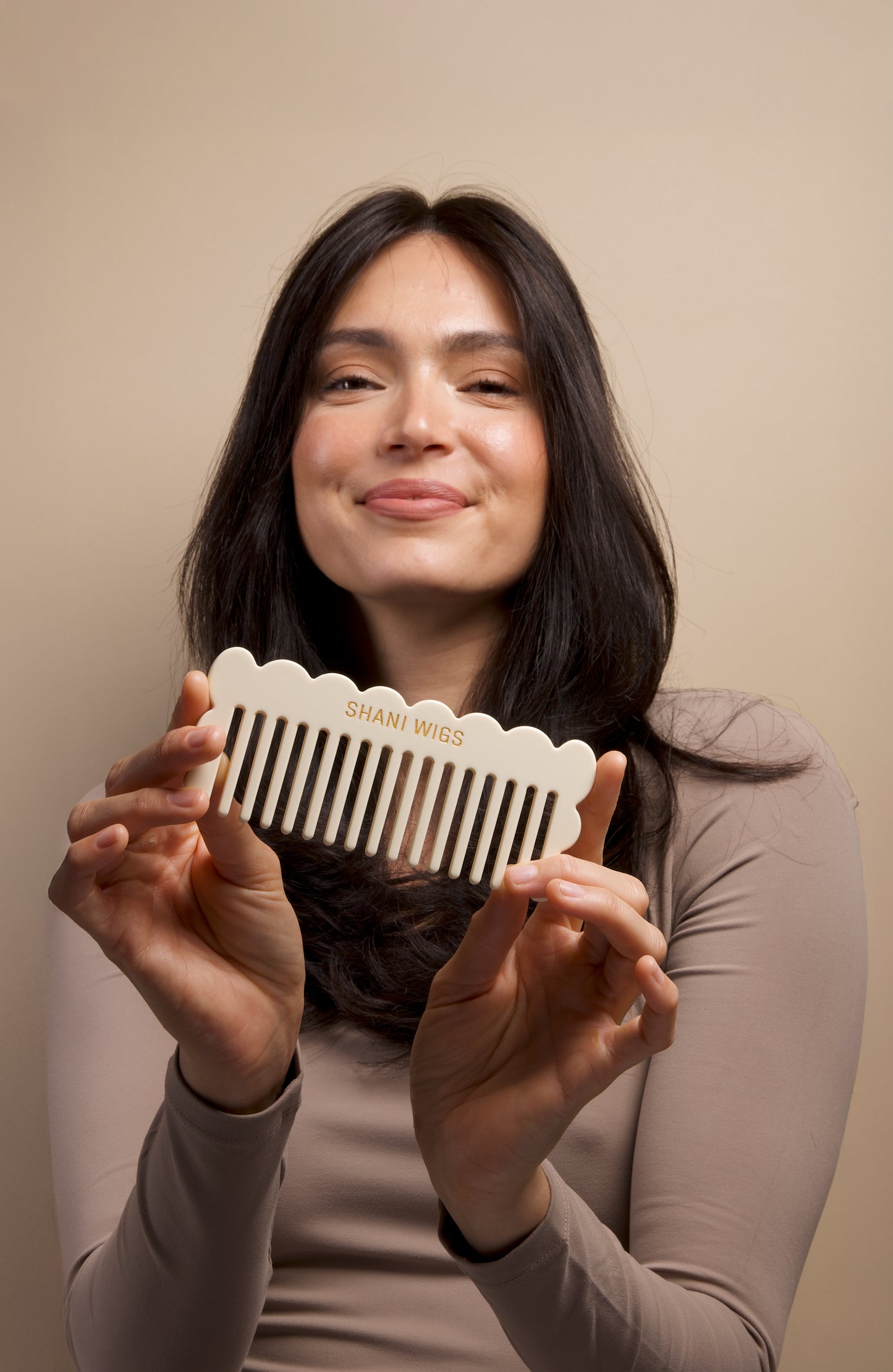 The Wide Comb